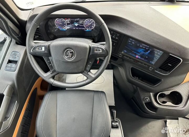 Shacman (Shaanxi) X6000, 2024