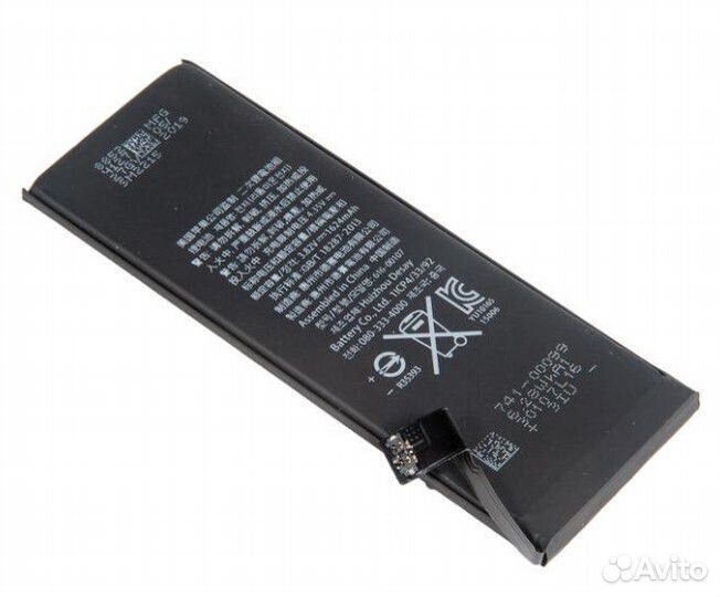 Аккумулятор iPhone SE и другие запчасти