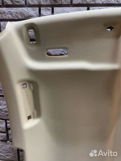 Audi A7 Sportback (4G8) Обшивка потолка