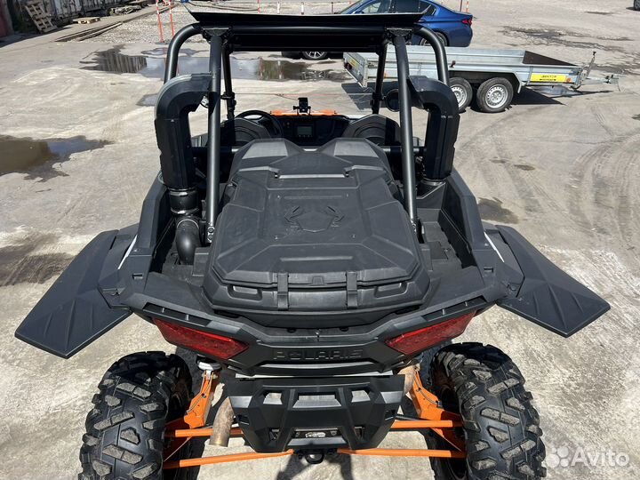 Polaris RZR 1000 XP turbo