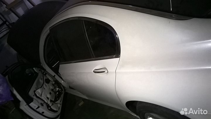 BMW F01 F02 750 LiX рестайл В разборе