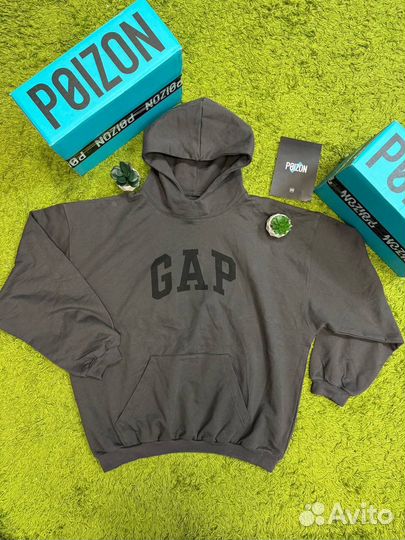 Худи Yeezy Gap Balenciaga Оригинал