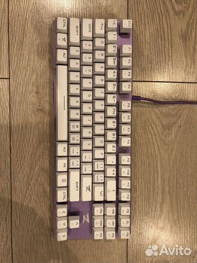 Клавиатура ZET gaming blade pro