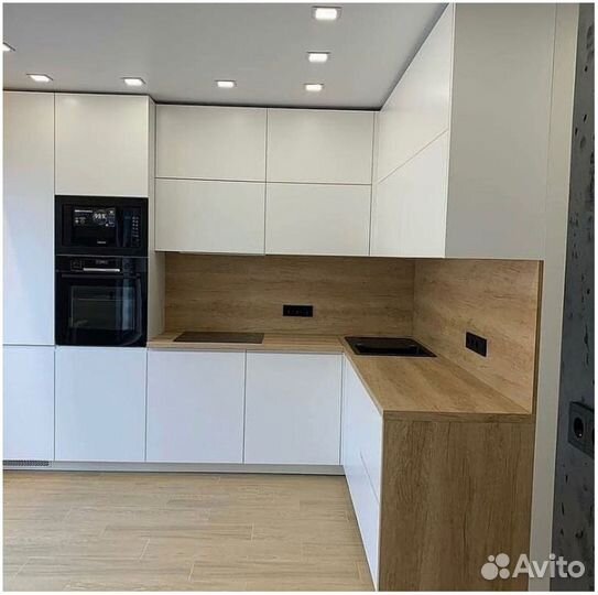 Кухня угловая Силвио