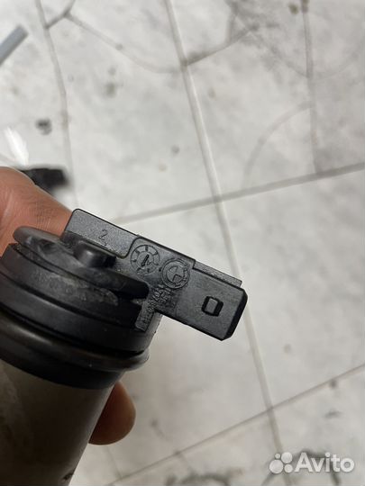 Клапана vanos n46