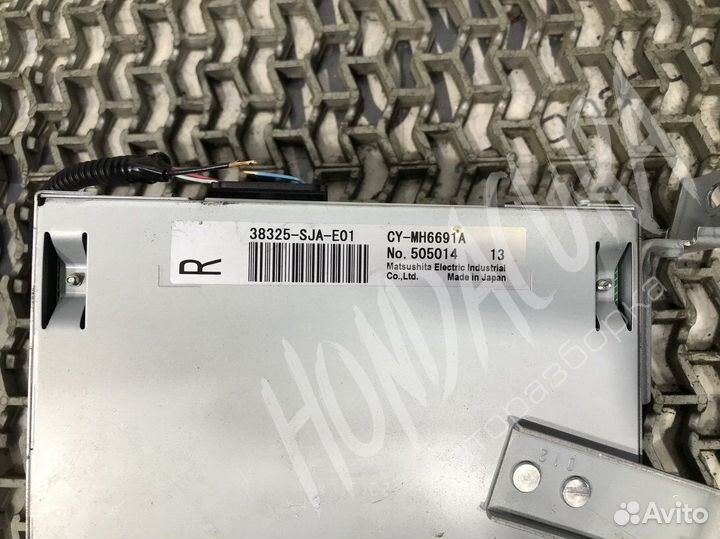 Блок комфорта Honda Legend 38325-SJA-E01