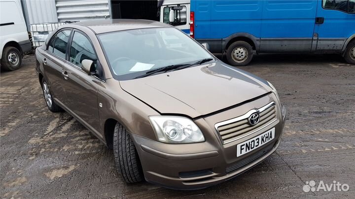 Разбор на запчасти Toyota Avensis 2