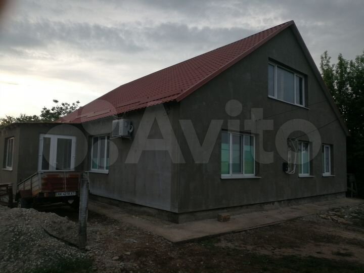 Дом 100 м² на участке 20 сот.