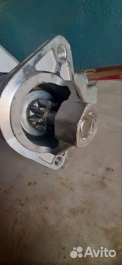 Стартер suzuki grand vitara новый оригинал