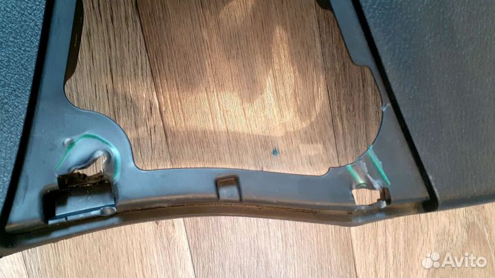 Обшивка багажника Bmw X2 F39 2018