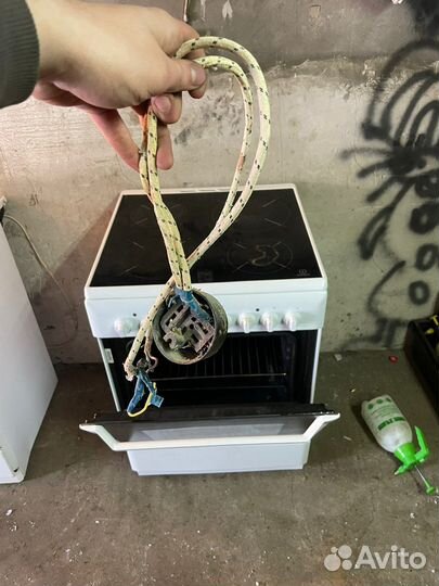 Индукционная плита