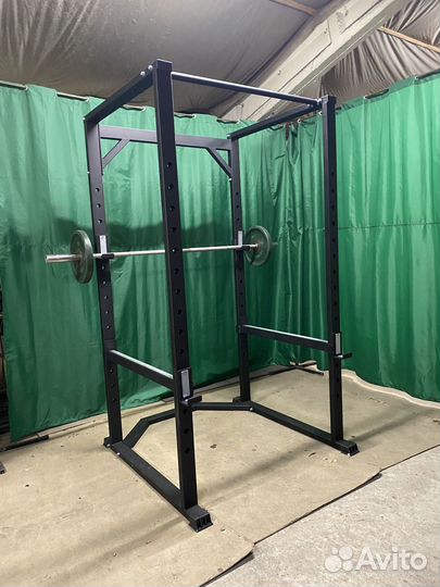 Силовая рама для приседаний AV120/80