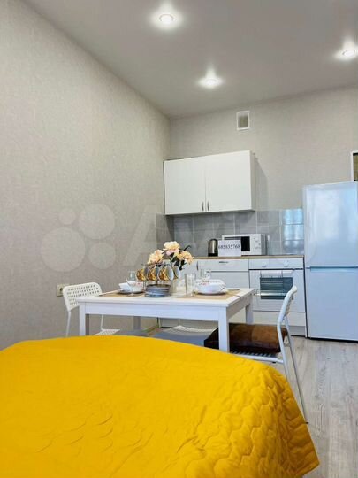 Квартира-студия, 30 м², 5/16 эт.