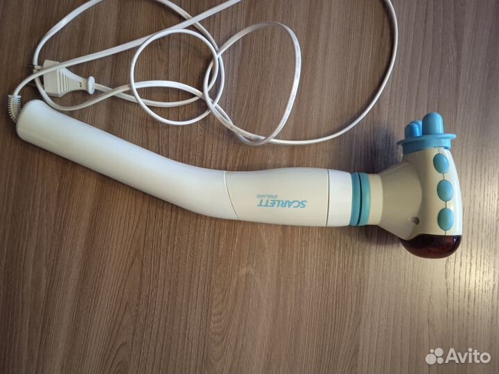 Массажер для тела электрический Scarlett SC-200