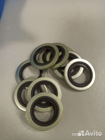 Кольцо (шайба) usit M16 уплотнит 20029 vitocom