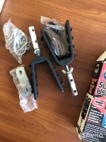 Honda TRX500 TRX680 держатель оружия