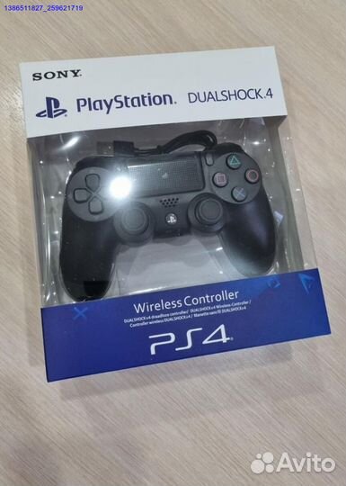 Джойстик для PS4 (Арт.52901)