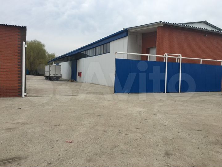 Склад, 100 м²