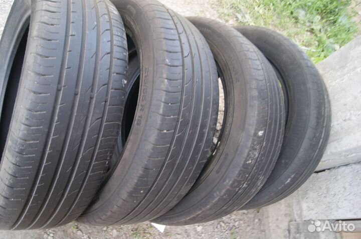 Continental ContiPremiumContact 2 215/50 R18