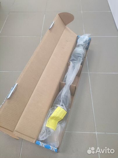 Привод левый Hyundai i30 Kia Ceed