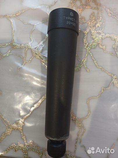 Подзорная труба турист 3