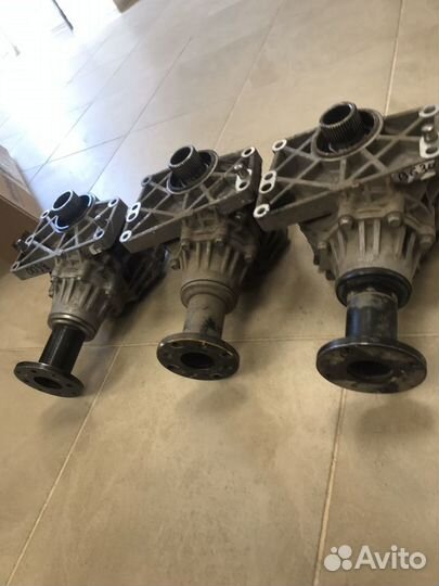 Коробка раздаточная Hyundai / KIA