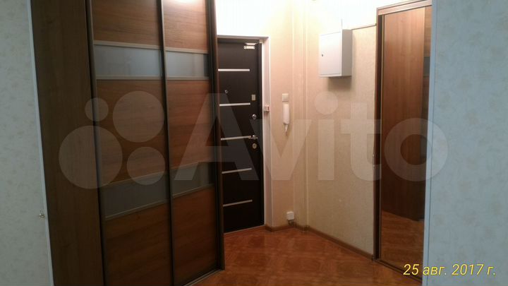 2-к. квартира, 50 м², 6/10 эт.