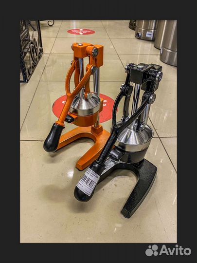 Соковыжималка пресс