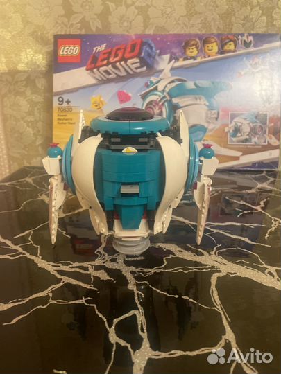 Lego movie 2