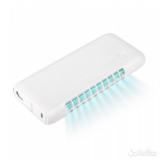 Внешний аккумулятор, Uno, 6000mah c уф-лампой