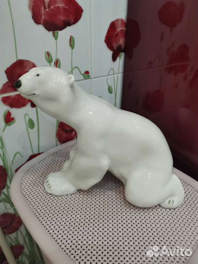 Статуэтка фарфор СССР