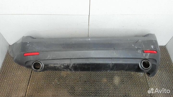 Насадка глушителя Cadillac SRX, 2010