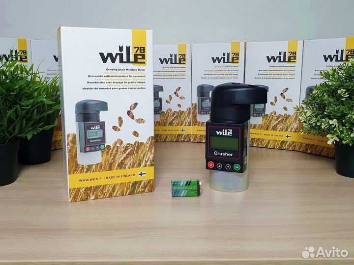 Влагомер зерна Wile 78 HM в Югорске