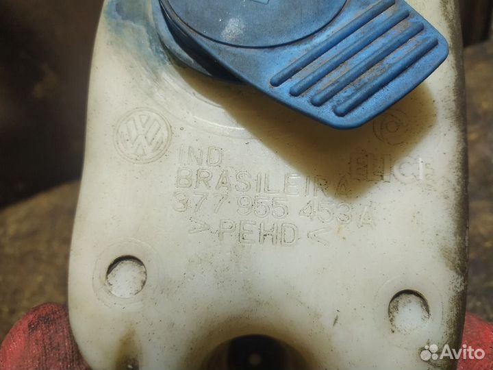 Бачок омывателя Volkswagen Pointer I (2003—2006) BR / Golf BR