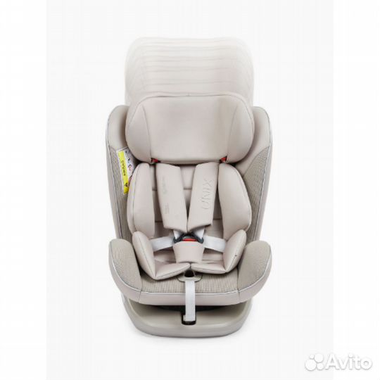 Автокресло Happy Baby Unix (0-36 кг), Beige