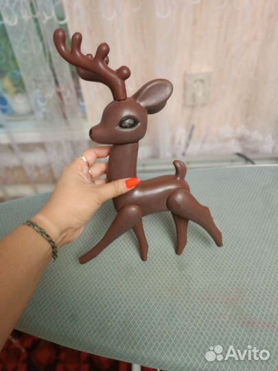 Игрушка Советская СССР. Очень редкая