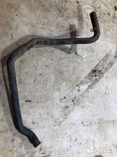 Патрубок радиатора Ford Focus 1