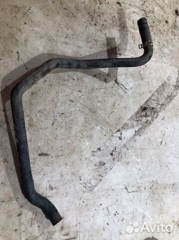 Патрубок радиатора Ford Focus 1