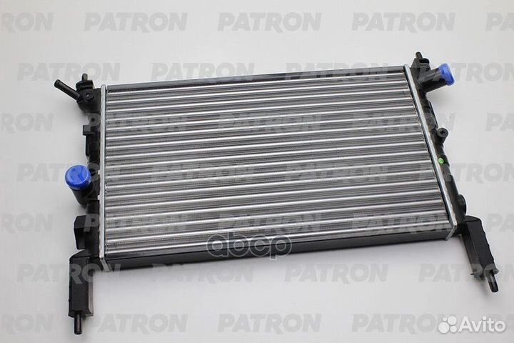 Радиатор системы охлаждения PRS3336 PRS3336 patron