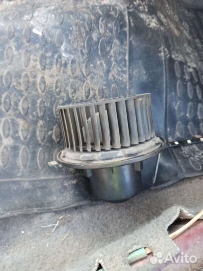 Моторчик печки гольф 2, джетта