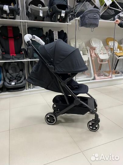 Новая коляска Joolz Aer+ с аксессуарами