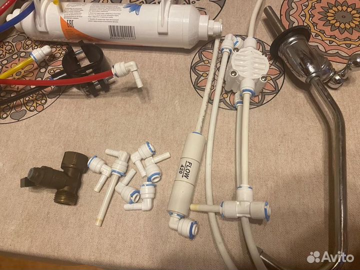 Фильтр обратного осмоса atoll