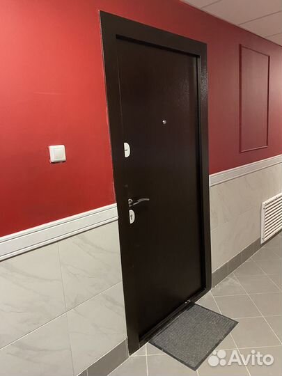 Входная стальная дверь