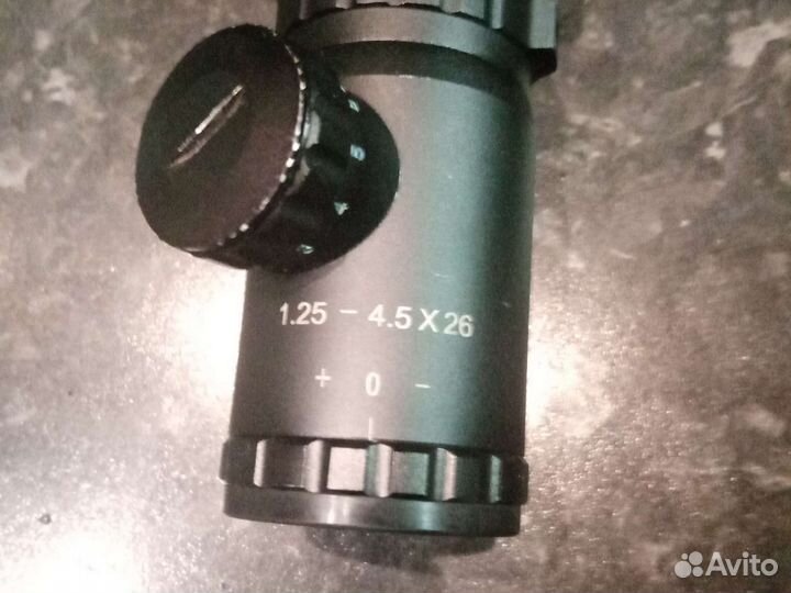 Оптический прицел