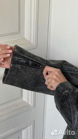 Кожаная куртка Forevernow