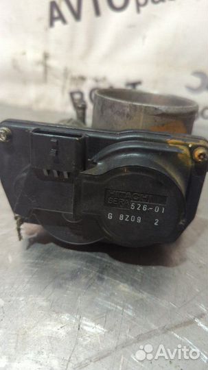 Дросельная заслонка Nissan Serena NC25 MR20DE 2007