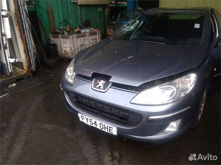 Разбор на запчасти Peugeot 407