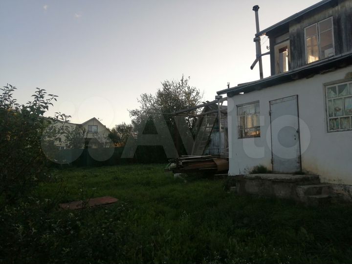 Дача 56,7 м² на участке 6 сот.