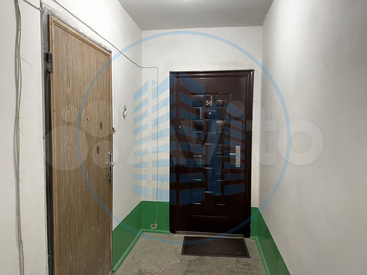 2-к. квартира, 54,4 м², 4/5 эт.