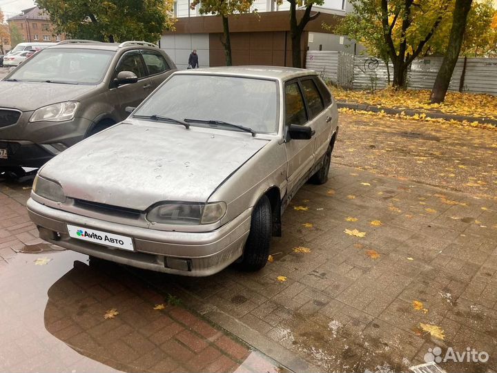 ВАЗ 2105 1.5 МТ, 1997, 53 000 км